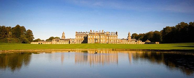 Hopetoun House